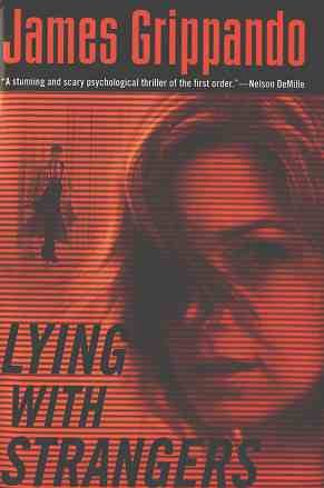 Lying With Strangers (Hardcover)
