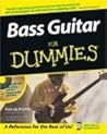 Bass Guitar for Dummies