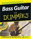 Bass Guitar for Dummies (Paperback)