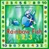 The Rainbow Fish 1, 2, 3 by Marcus Pfister