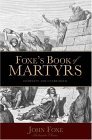 Foxe's Book of Ma...