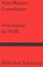 Verteidigung der Wölfe (Hardcover)