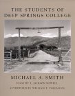The Students of Deep Springs College (Hardcover)