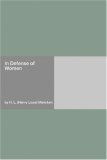 In Defense of Women (Paperback)