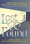 Lost & Found: A Kid's Book for Living through Loss