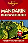 Mandarin Phrasebook