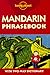 Mandarin Phrasebook