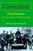 Vermonters: Oral Histories ...