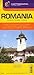 Romania Map