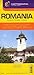 Romania Map