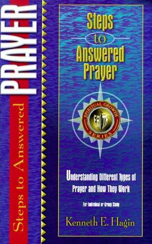 Steps to Answered Prayer (Paperback)
