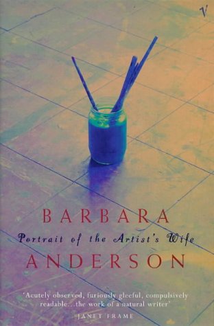 Portrait of the Artist's Wife (Paperback)