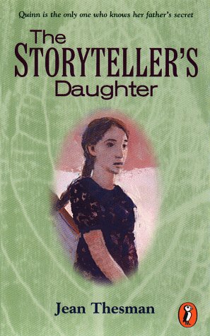 The Storyteller's Daughter (Mass Market Paperback)