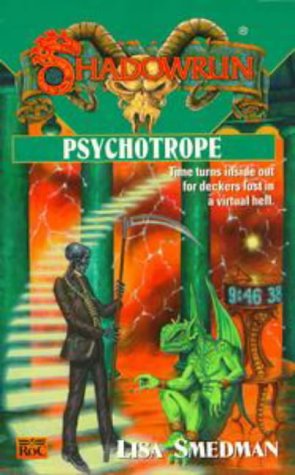 Psychotrope (Shadowrun, #33)