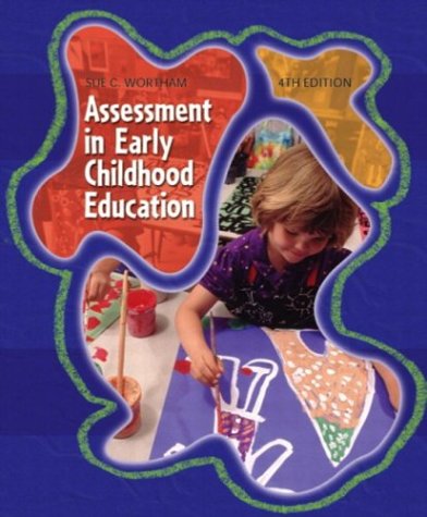 Assessment in Early Childhood Education (Paperback)