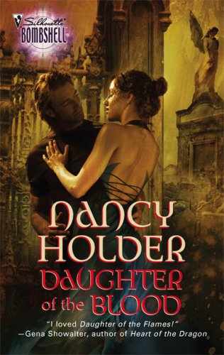 Daughter of the Blood (The Gifted #2)