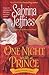 One Night With A Prince (The Royal Brotherhood, #2)