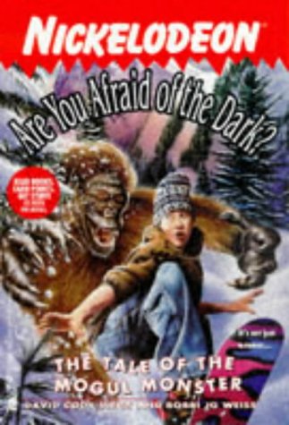 The Tale of the Mogul Monster (Are You Afraid of the Dark?, #22)