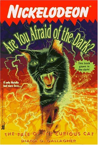 The Tale of the Curious Cat (Are You Afraid of the Dark?, #10)
