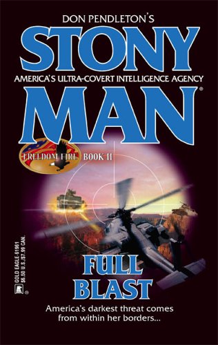 Full Blast (Stony Man, #77)