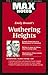 Wuthering Heights (MAXNotes Literature Guides)