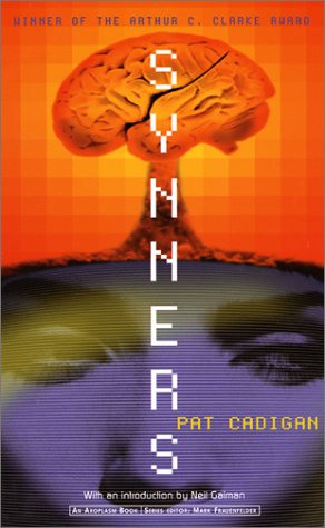 Portada de Synners, de Pat Cadigan