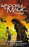 The Books of Magic: Bindings (The Books of Magic, #2) The Books of Magic: Bindings (The Books of Magic, #2)