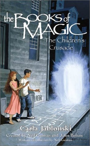 The Books of Magic: The Children's Crusade (The Books of Magic, #3)