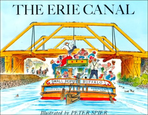 The Erie Canal (Paperback)