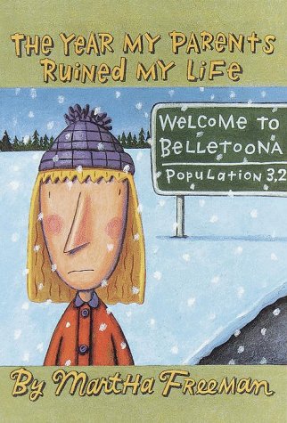 The Year My Parents Ruined My Life (Paperback)