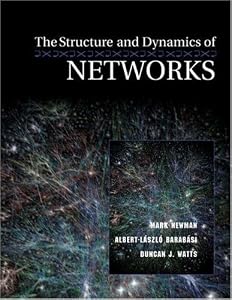 The Structure and Dynamics of Networks