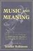 Music and Meaning