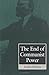The End of Communist Power:...