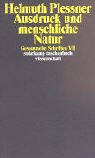 Gesammelte Schriften 7. Ausdruck und menschliche Natur. (Paperback)