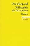 Philosophie des Stattdessen: Studien