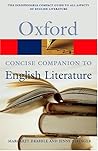 The Concise Oxford Companion to English Literature