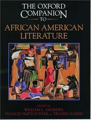 The Oxford Companion to African American Literature
