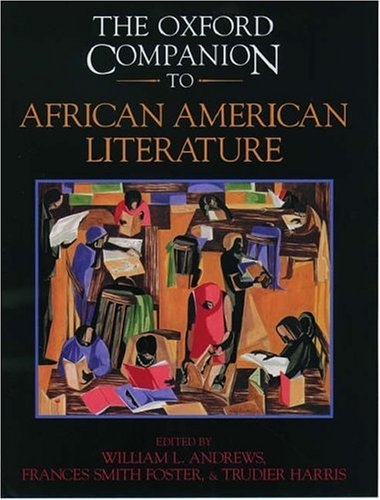 The Oxford Companion to African American Literature (Hardcover)