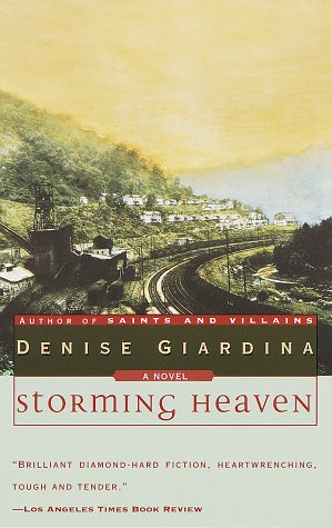 Storming Heaven By Denise Giardina
