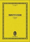 L'Orfeo: SV 318 (Paperback)
