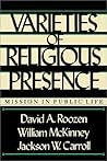 Varieties of Religious Presence