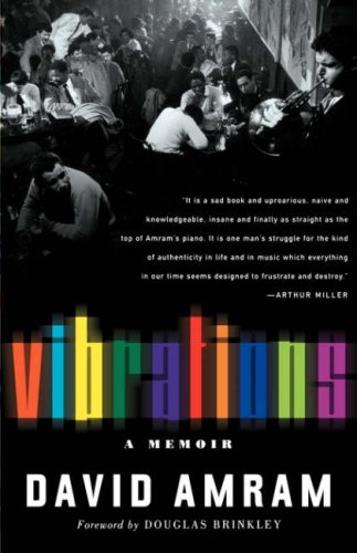 Vibrations: A Memoir (Paperback)