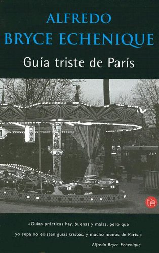 Guía triste de París (Paperback)