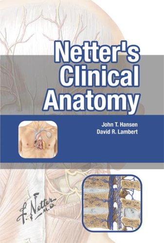 Netter's Clinical Anatomy (Paperback)