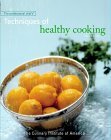 The Professional Chef's Techniques of Healthy Cooking (Hardcover)