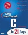 Sams Teach Yourself C in 21 Days