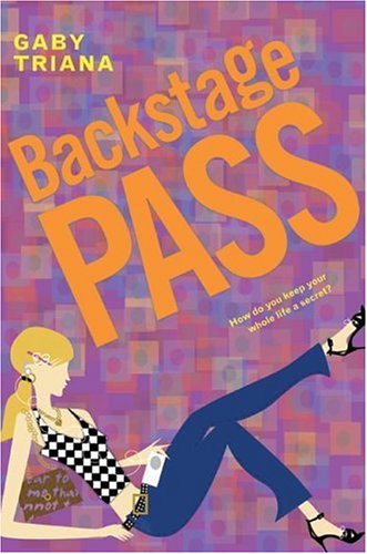 Backstage Pass (Paperback)