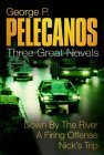 Three Great Novels (Nick Stefanos #1-3)