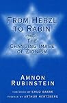 From Herzl to Rabin: The Changing Image of Zionism
