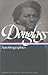 Douglass: Autobiographies
